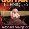 Jamie Humphries "Ultimate Techniques: Fretboard Navigator"