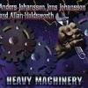 Johansson/Holdsworth "Heavy Machinery"