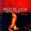 Paco De Lucia "Light And Shade: A Portrait"