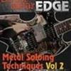 Andy James "Extreme Guitar: Metal Soloing Techniques Vol. 2"