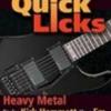 Andy James "Quick Licks: Heavy Metal, Kirk Hammett"