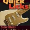 Jamie Humphries "Quick Licks: Slow Blues, David Gilmour"