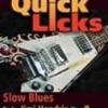 Danny Gill "Quick Licks: Slow Blues, Jimi Hendrix"