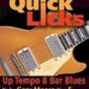 Danny Gill "Quick Licks: Up Tempo 8 Bar Blues, Gary Moore"