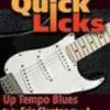 Michael Casswell "Quick Licks: Up Tempo Blues, Eric Clapton"