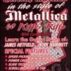 Curt Mitchell "Guitar Method: In The Style Of Metallica"