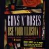 Guns 'N' Roses "Use Your Illusion I"