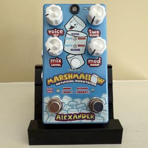 Alexander Marshmallow Artificial Sweetener Pitch Modulator 