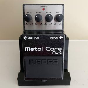 Boss ML-2 Metal Core