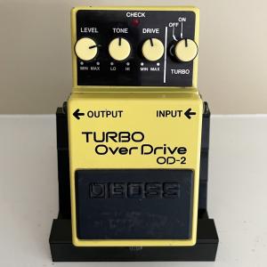 Boss OD-2 Turbo Overdrive