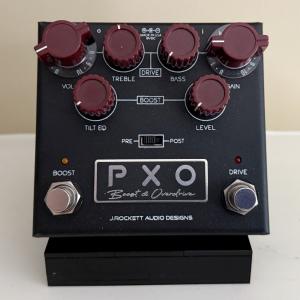 J. Rockett PXO Phil X Boost and Overdrive 