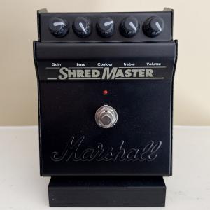 Marshall ShredMaster Distortion