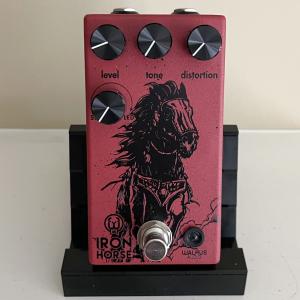 Walrus Audio Iron Horse LM308 V3 Distortion
