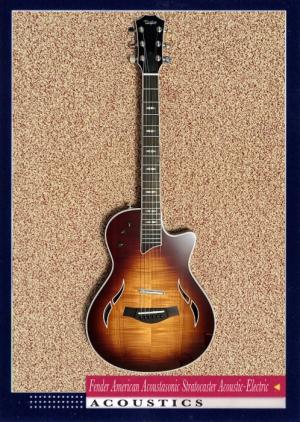 Taylor T5z Pro Acoustic