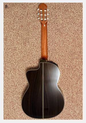 Takamine TC132SC Classical Acoustic-Electric