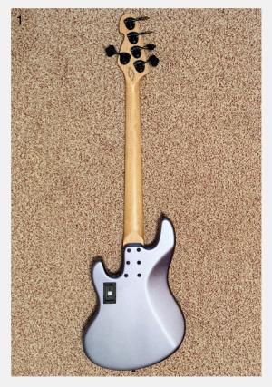 Sandberg California TM-5 NightHawk Bass