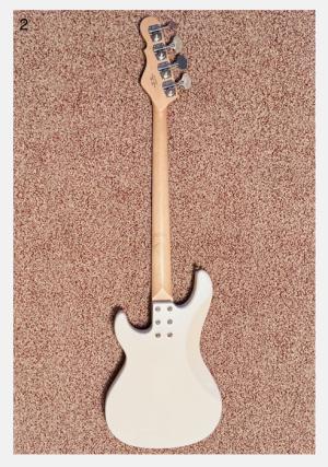 G&L SB-2 Electric Bass