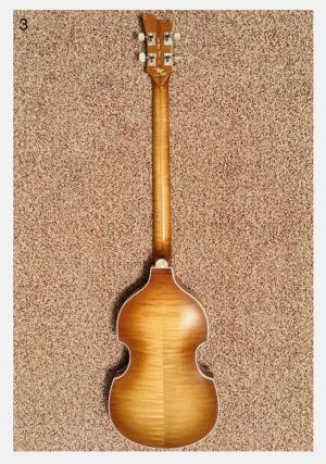 Hofner 500/1 Fab Gear Beatle Bass