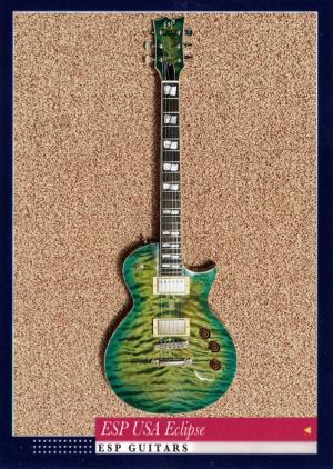 ESP USA Eclipse