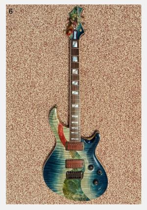 ESP Exhibition Series Mystique