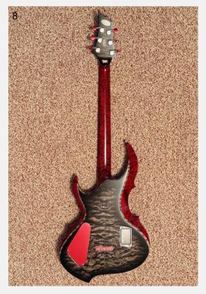ESP Exhibition Series EXL FRX-CTM