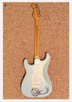 Fender Classic Series '50s Stratocaster UNC