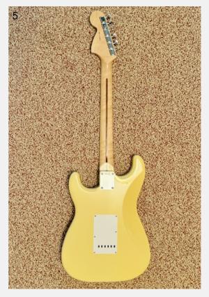 Fender Yngwie Malmsteem Stratocaster
