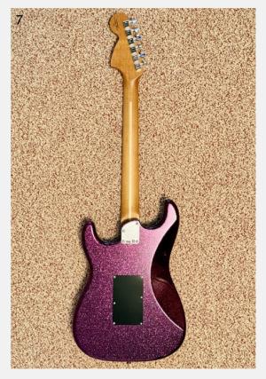 Fender Custom 67 Super Stratocaster