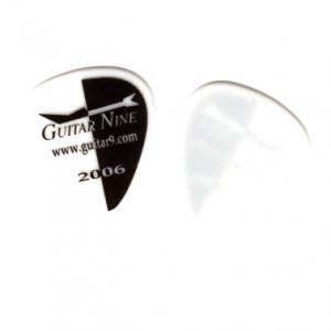 Guitar Nine 2006 Logo Glossy