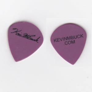 Kevin M. Buck Signature