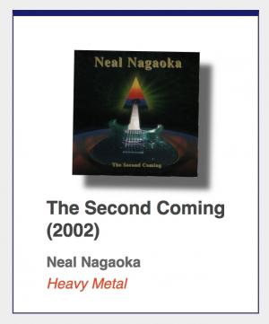 #14: Neal Nagaoka "The Second Coming"