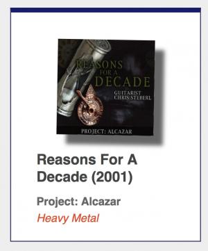 #29: Project Alcazar "Reasons For A Decade"