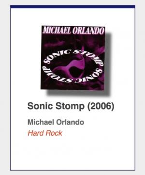 #31: Michael Orlando "Sonic Stomp"