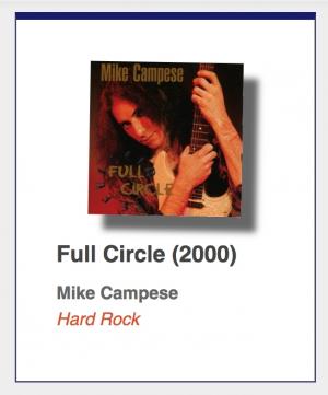 #33: Mike Campese "Full Circle"