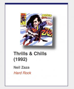 #70: Neil Zaza "Thrills & Chills"