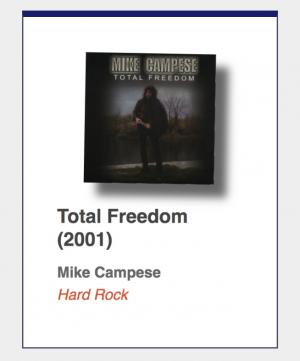 #95: Mike Campese "Total Freedom"
