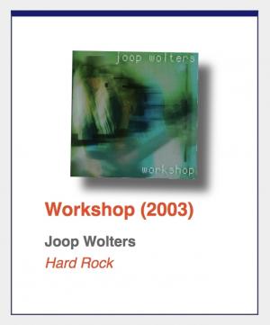 #100: Joop Wolters "Joop Wolters"