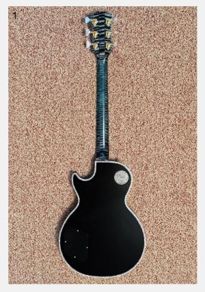 Gibson Les Paul Custom Ultima Tree Of Life
