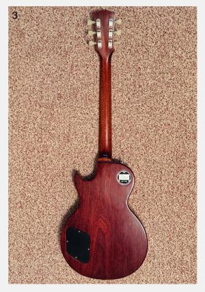 Gibson Custom Historic '60 Les Paul Standard VOS