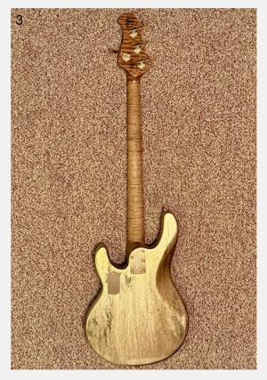 Ernie Ball Music Man 50th Anniversary StingRay Special Bass