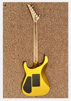 Jackson Pro Plus Series Soloist SLA3