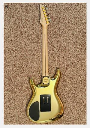 Ibanez JS2GD Joe Satriani Signature