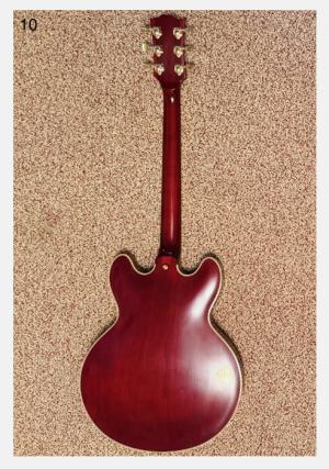 Gibson Custom Chuck Berry ES-355