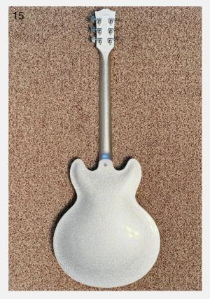 Gibson ES-335 Custom Patriot Sparkle