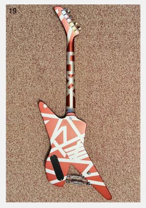 EVH Striped Series Shark