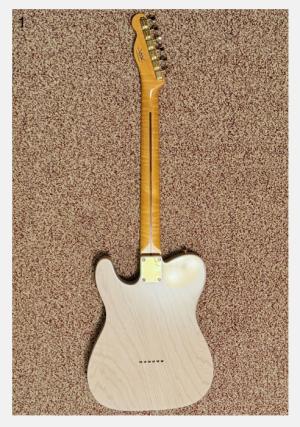 Fender Custom Shop Nocaster