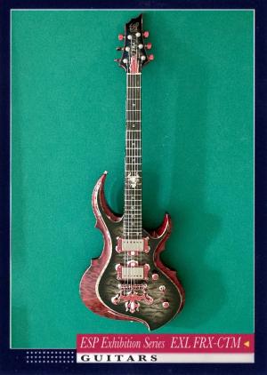 ESP Exhibition Series EXL FRX-CTM