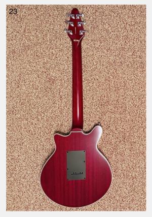 Brian May Signature