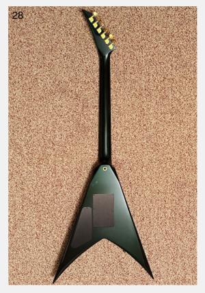 Jackson Custom Shop King V KV2