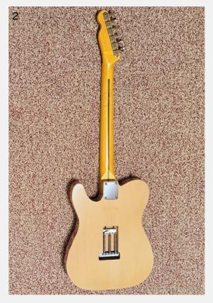 Fender Terry Kath Telecaster
